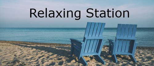 Relaxing Station Logo